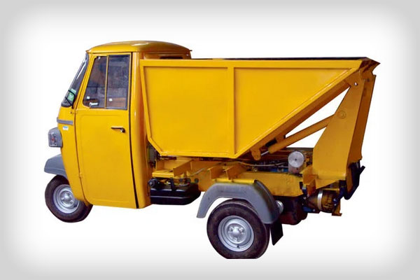 Auto Hopper